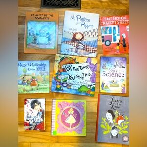 Children's Storybook Collection Hardcover